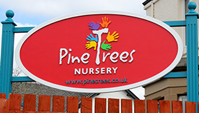Pine Trees Nursery